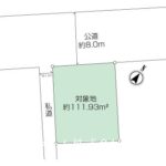 テスト安佐南区上安2丁目借地権 画像3