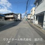 テスト安佐南区上安2丁目借地権